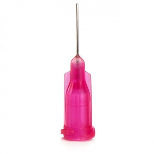 TE725050PK Ago rosso misura 25, lunghezza 12,7mm, conf. 50 pezzi