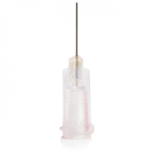 TE727025PK Transparent needle measure 27, length 6,35mm, pack. 50 pieces TE727025PK Transparent needle measure 27, length 6,35mm, pack. 50 pieces