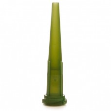 TT14-DHUV-PK Conical Olive needle, size 14, flexible, pack. 50 pieces