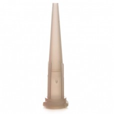 TT16-DHUV-PK Conical Grey needle, size 16, flexible, pack. 50 pieces