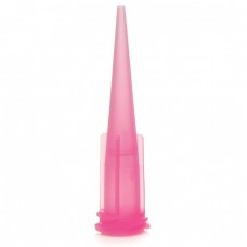 TT20-DHUV-PK Conical Pink Needle, size 20, flexible, pack. 50 pieces