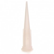 TT27-DHUV-PK Conical White needle, size 27, flexible, pack. 50 pieces