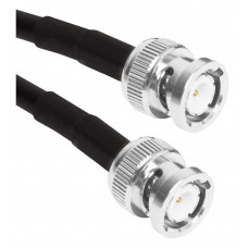 TekBox RF Cable BNC-Male to BNC-Male, 75 cm, RG 58/U