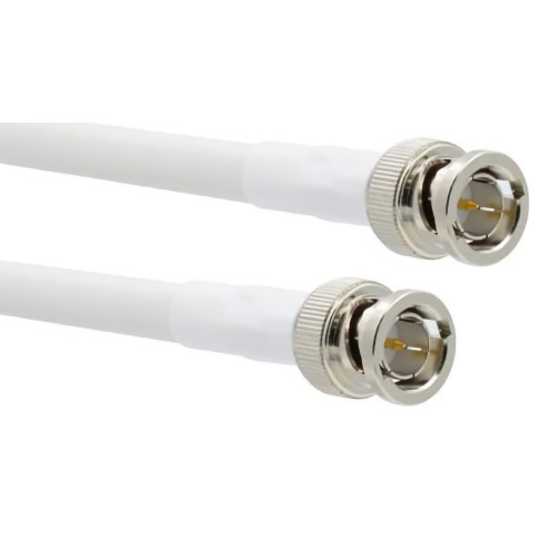 TekBox BNCM-BNCM/500/RG6/75Ω BNC-Male to BNC-Male, 500cm, RG6, 75Ω TekBox BNCM-BNCM/500/RG6/75Ω BNC-Male to BNC-Male, 500cm, RG6, 75Ω
