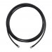 TekBox RF Cable N-Male to N-Male, 500 cm, RG213 TekBox RF Cable N-Male to N-Male, 500 cm, RG213
