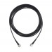TekBox RF Cable N-Male to N-Male, 500 cm, RG223 TekBox RF Cable N-Male to N-Male, 500 cm, RG223