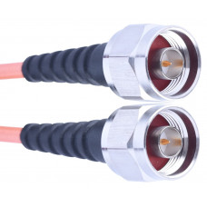 TekBox RF Cable N-Male to N-Male, 3 m, RG 142
