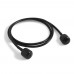 TekBox RF Cable N-Male to N-Male, 75 cm, RG58 TekBox RF Cable N-Male to N-Male, 75 cm, RG58