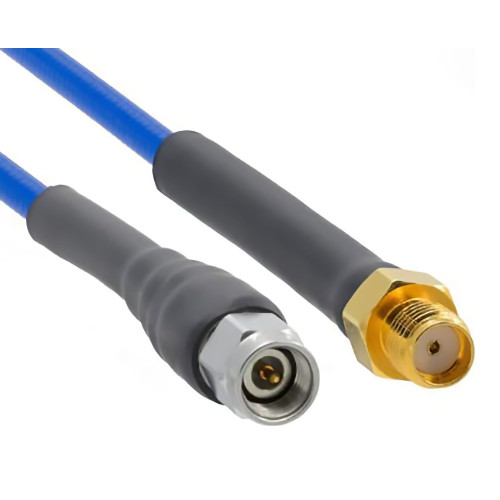 TekBox SMAM-SMAF/50/RM141 SMA-Male to SMA-Female cable, 50cm, RM141