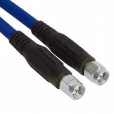 TekBox RF Cable SMA-Male to SMA-Male, 75cm, low loss, double shielded RG142