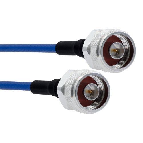 TekBox N-Male to N-Male Cable, 30cm, RM141 TekBox N-Male to N-Male Cable, 30cm, RM141
