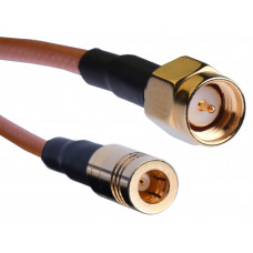 TekBox RF Cable SMA-Male to SMB-Female, 75 cm, RG 316/U