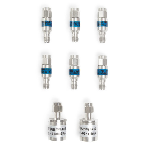 TekBox TBAS2 SMA Attenuator/Termination Set TekBox TBAS2 SMA Attenuator/Termination Set