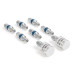 TekBox TBAS2 SMA Attenuator/Termination Set TekBox TBAS2 SMA Attenuator/Termination Set