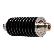 TekBox TBATT-N-50-10 Attenuator, N-male/N-female, 3GHz, 50W, 10dB