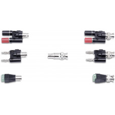 TekBox TBBNC1 BNC adapter set