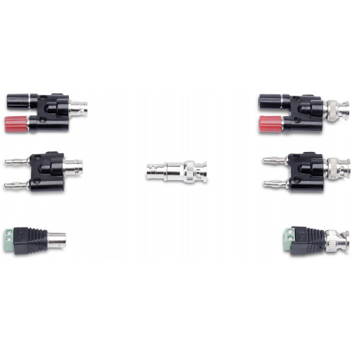 TekBox TBBNC1 BNC adapter set TekBox TBBNC1 BNC adapter set