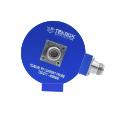 TekBox TBCCP1-400K600 Coaxial RF Current Monitoring Probe