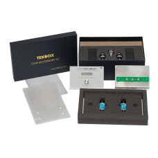 TekBox TBCDNAS-M1 CDN Accessory Set with Adapter Panels for TBCDN-M1