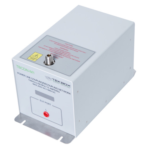 TekBox TBCDN-M1 Coupling Decoupling Network (CDN) M1 TekBox TBCDN-M1 Coupling Decoupling Network (CDN) M1