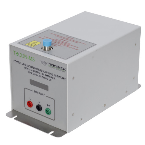 TekBox TBCDN-M3 Coupling Decoupling Network (CDN) M3 TekBox TBCDN-M3 Coupling Decoupling Network (CDN) M3