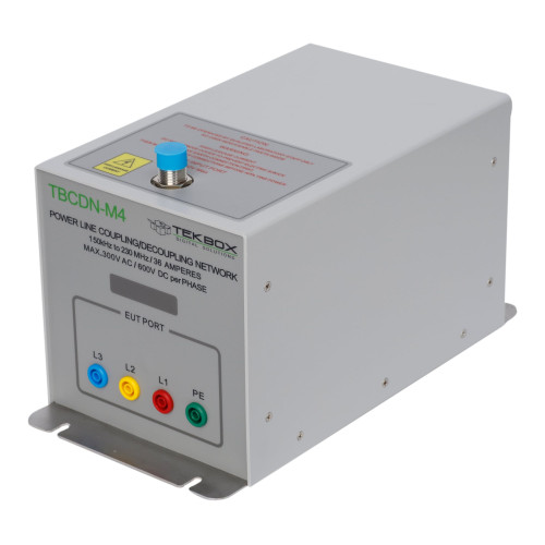 TekBox TBCDN-M4 Coupling Decoupling Network (CDN) M4 TekBox TBCDN-M4 Coupling Decoupling Network (CDN) M4