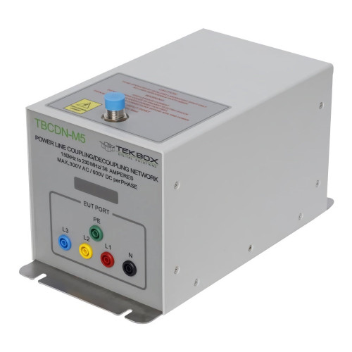 TekBox TBCDN-M5 Coupling Decoupling Network (CDN) M5 TekBox TBCDN-M5 Coupling Decoupling Network (CDN) M5