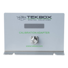 TekBox TBCDNE-M3-AP Pannello adattatore con barra di cortocircuito per M3 CDNE; N-Female a spina a banana da 4mm