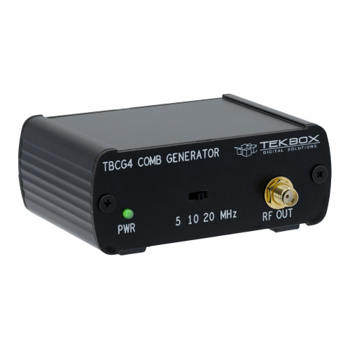 TekBox TBCG4 General Purpose Comb Generator 