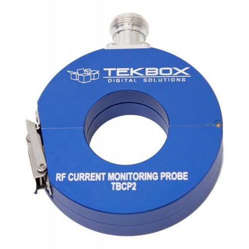 TekBox TBCP2-1M100 32mm Snap-On RF Current Probe (1 MHz - 100 MHz) TekBox TBCP2-1M100 32mm Snap-On RF Current Probe (1 MHz - 100 MHz)