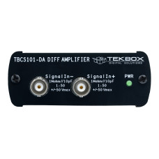TekBox TBCS101-DA Amplificatore Differenziale