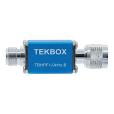 TekBox TBHPF1-9kHz B Filtro Passa-Alto