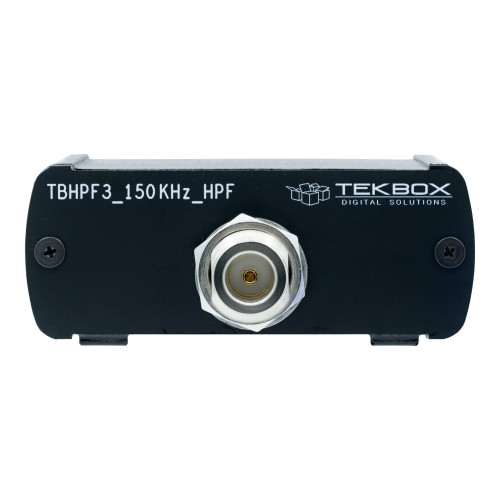 TekBox TBHPF3-150kHz High Pass Filter TekBox TBHPF3-150kHz High Pass Filter