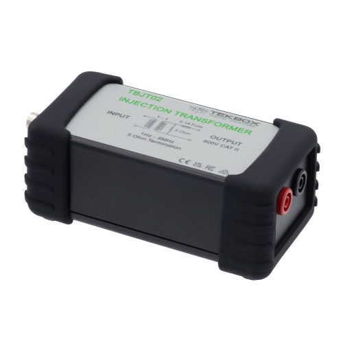 TekBox TBJT02 1Hz - 7MHz Wideband Injection Transformer TekBox TBJT02 1Hz - 7MHz Wideband Injection Transformer