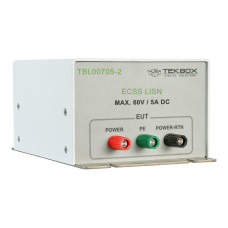 TekBox TBL00705-2 0.7µH Line Impedance Stabilisation Network