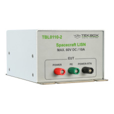 TekBox TBL0110-2 Rete di stabilizzazione dell'impedenza di linea da 1µH, 10A