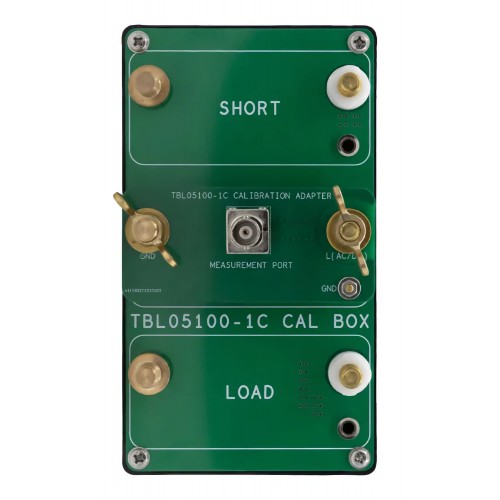 TekBox TBL05100-1C-CAL Calibration Kit for TBL05100-1C LISN