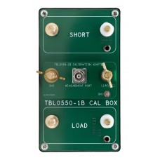 TekBox TBL0550-1B-CAL Calibration Kit for TBL0550-1B LISN