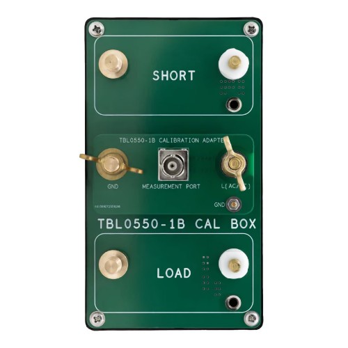 TekBox TBL0550-1B-CAL Calibration Kit for TBL0550-1B LISN