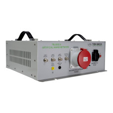 TekBox TBL5032-3-EU 50uH Line Impedance Stabilisation Network LISN - CISPR 16