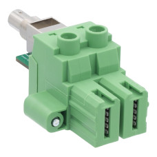 TekBox TBLA-PH2 BNC Adapter for TBL50100 or TBL05100 EUT/SOURCE Socket
