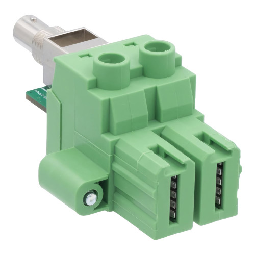 TekBox TBLA-PH2 BNC Adapter for TBL50100 or TBL05100 EUT/SOURCE Socket TekBox TBLA-PH2 BNC Adapter for TBL50100 or TBL05100 EUT/SOURCE Socket