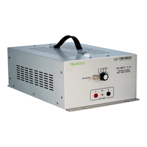 TekBox TBLDC32-2 V-Y-Δ DC-LISN