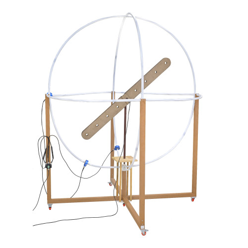 TekBox TBLLA-2M Large Loop Antenna 9kHz - 30MHz TekBox TBLLA-2M Large Loop Antenna 9kHz - 30MHz