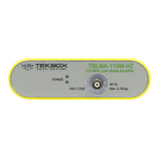 TekBox TBLNA-110M-HZ DC-Coupled Impedance Converter (1 MΩ - 50 Ω)