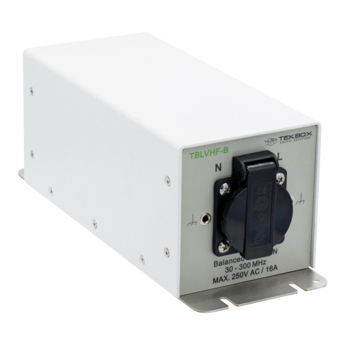 TekBox TBLVHF-B Balanced VHF Line Impedance Stabilization Network (30 MHz – 300 MHz)