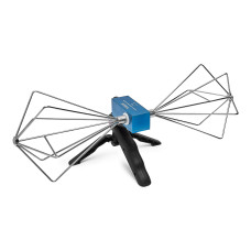 TekBox TBMA1B, Compact biconical antenna for laboratory use 30MHz - 3GHz