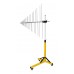 TekBox TBMA11 Hybrid Measurement Antenna (30 MHz - 1 GHz) TekBox TBMA11 Hybrid Measurement Antenna (30 MHz - 1 GHz)