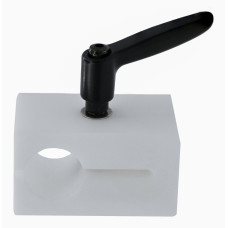 TekBox TBMA4-PAI-3-8, 3/8" tripod adapter for TBMA4 horn antenna
