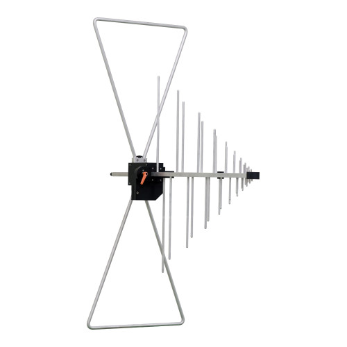 TekBox TBMA8 Antenna di misura ibrida 30 MHz - 3000MHz TekBox TBMA8 Antenna di misura ibrida 30 MHz - 3000MHz